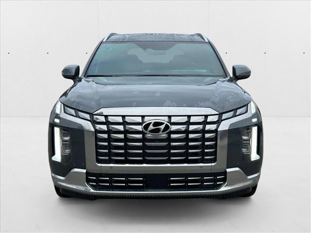 new 2025 Hyundai Palisade car, priced at $52,137