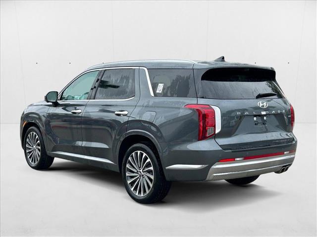 new 2025 Hyundai Palisade car, priced at $52,137