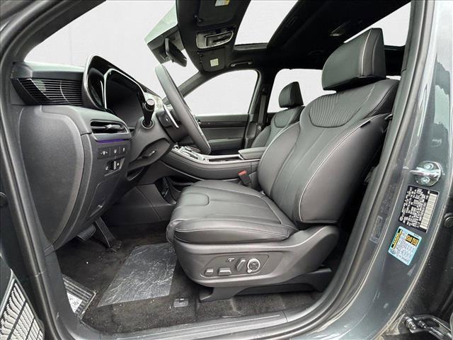 new 2025 Hyundai Palisade car, priced at $52,137