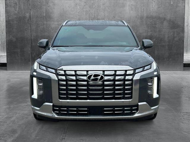 new 2025 Hyundai Palisade car, priced at $55,240