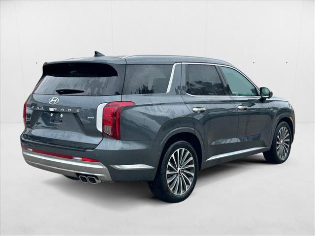 new 2025 Hyundai Palisade car, priced at $52,137