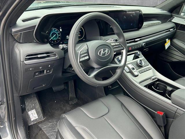 new 2025 Hyundai Palisade car, priced at $55,240
