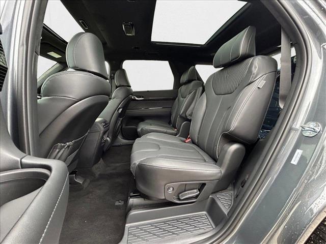 new 2025 Hyundai Palisade car, priced at $52,137