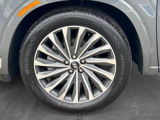 new 2025 Hyundai Palisade car, priced at $55,240