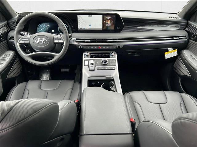 new 2025 Hyundai Palisade car, priced at $52,137