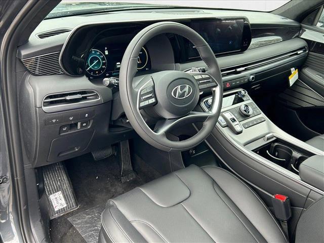 new 2025 Hyundai Palisade car, priced at $52,137