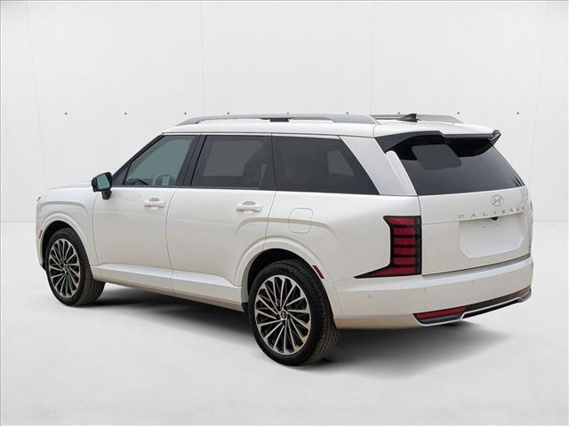 new 2026 Hyundai Palisade car, priced at $58,055