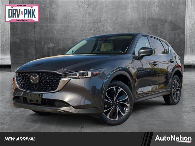 used 2022 Mazda CX-5 car, priced at $26,795