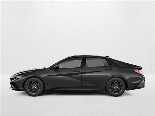 new 2025 Hyundai Elantra car, priced at $25,010