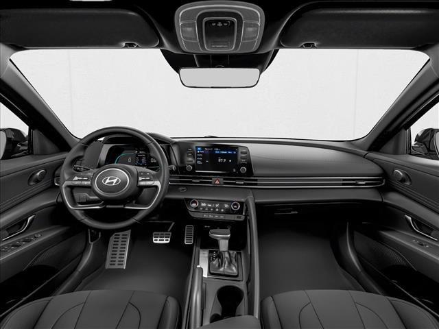 new 2025 Hyundai Elantra car, priced at $25,010