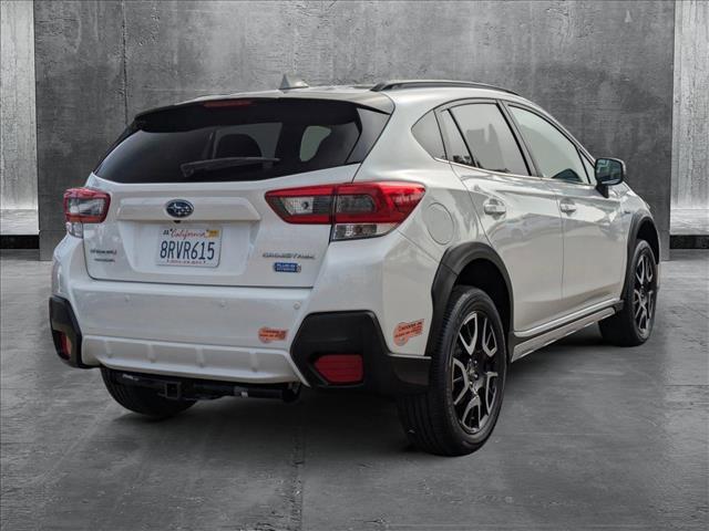 used 2020 Subaru Crosstrek Hybrid car, priced at $28,741