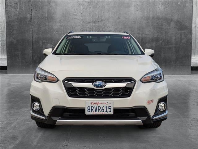 used 2020 Subaru Crosstrek Hybrid car, priced at $28,741