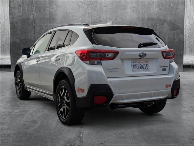 used 2020 Subaru Crosstrek Hybrid car, priced at $28,741