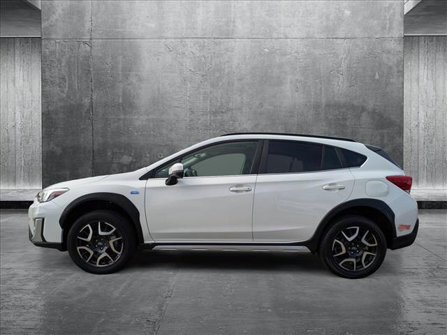 used 2020 Subaru Crosstrek Hybrid car, priced at $28,741