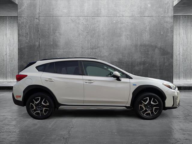 used 2020 Subaru Crosstrek Hybrid car, priced at $28,741