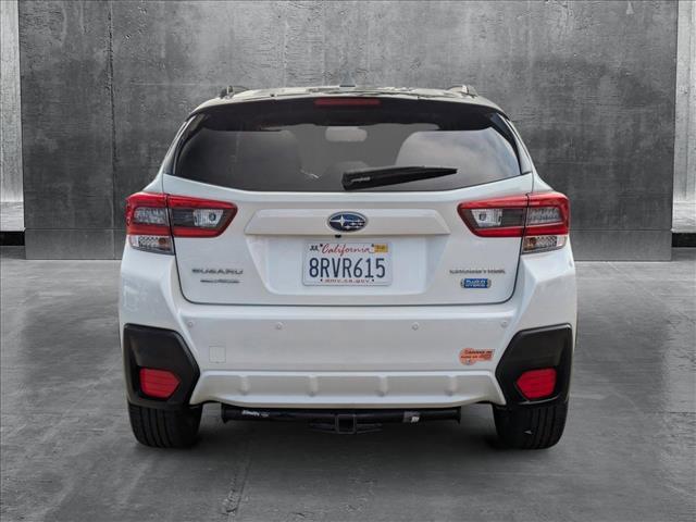 used 2020 Subaru Crosstrek Hybrid car, priced at $28,741