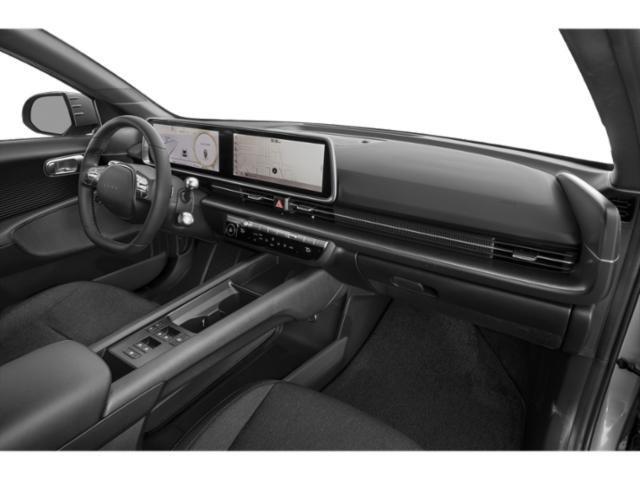 new 2025 Hyundai IONIQ 6 car, priced at $37,070