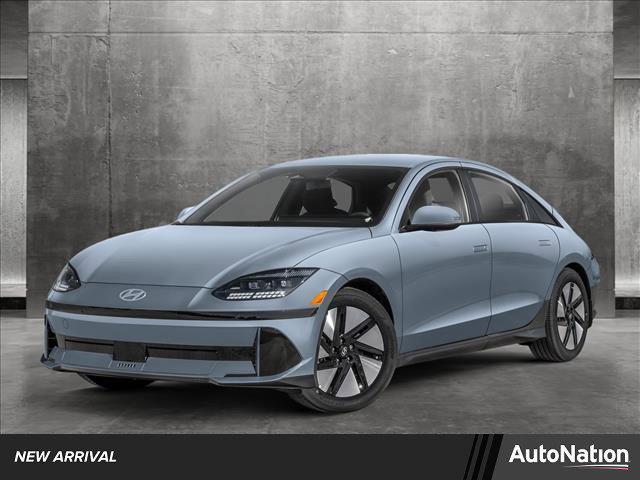 new 2025 Hyundai IONIQ 6 car, priced at $37,070
