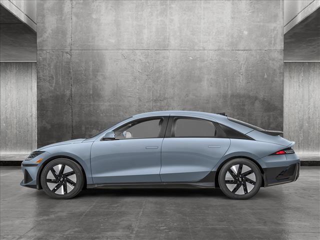 new 2025 Hyundai IONIQ 6 car, priced at $37,070
