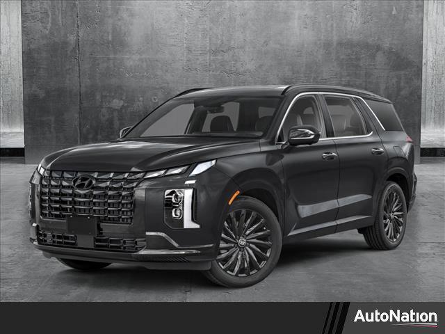 new 2025 Hyundai Palisade car, priced at $56,715