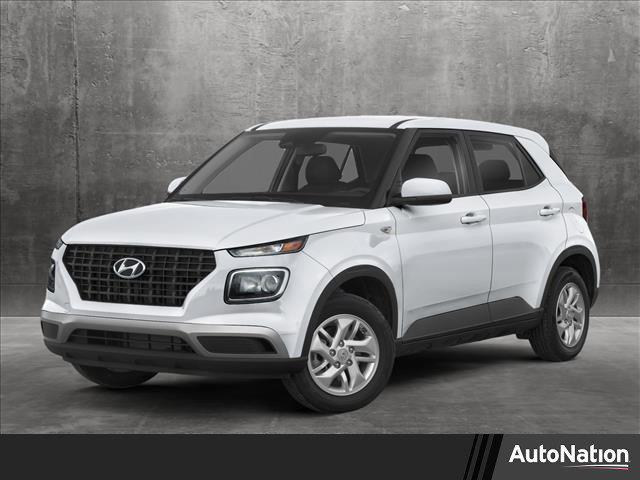 new 2025 Hyundai Venue car, priced at $22,230