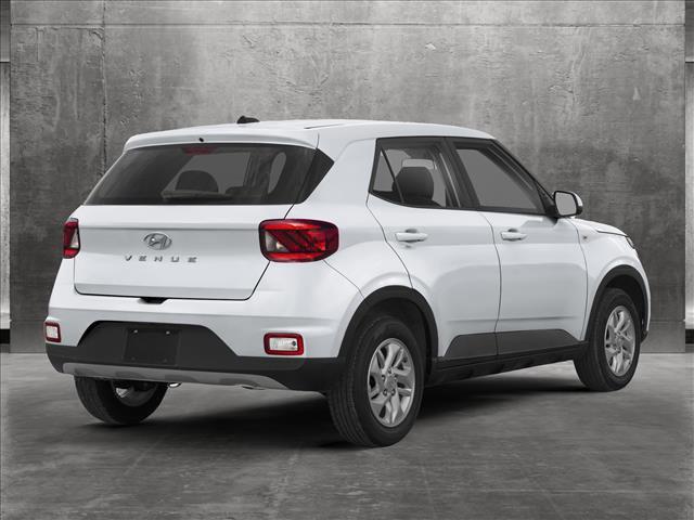 new 2025 Hyundai Venue car, priced at $22,230