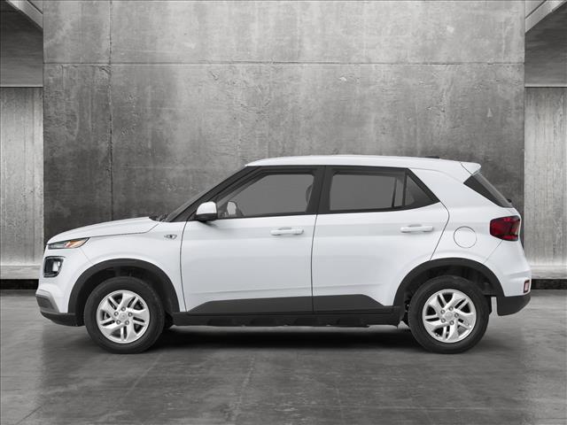 new 2025 Hyundai Venue car, priced at $22,230