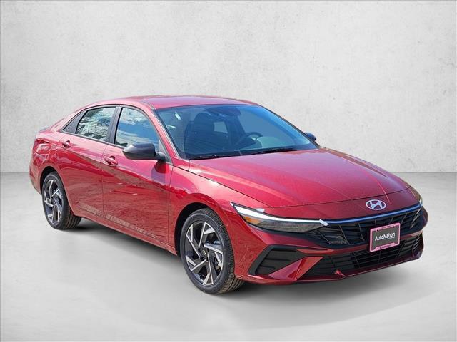 new 2025 Hyundai Elantra car, priced at $24,039