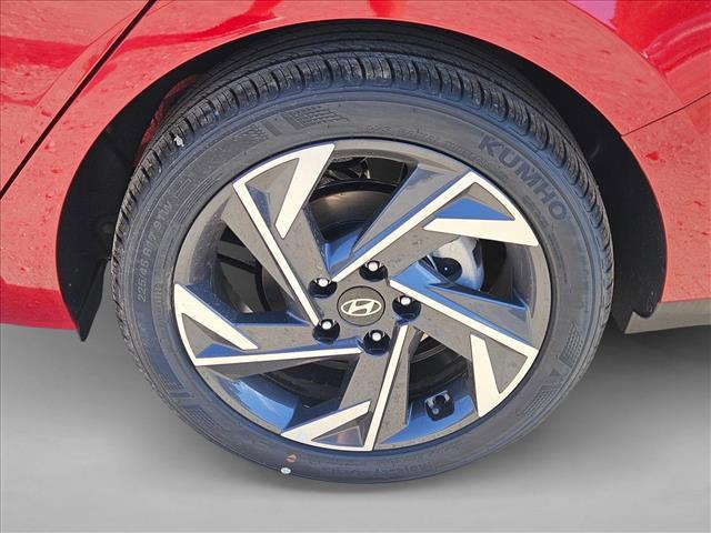 new 2025 Hyundai Elantra car, priced at $24,039