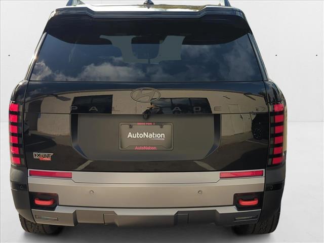 new 2026 Hyundai Palisade car, priced at $51,110