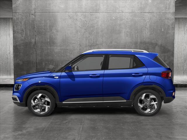 new 2025 Hyundai Venue car, priced at $26,045