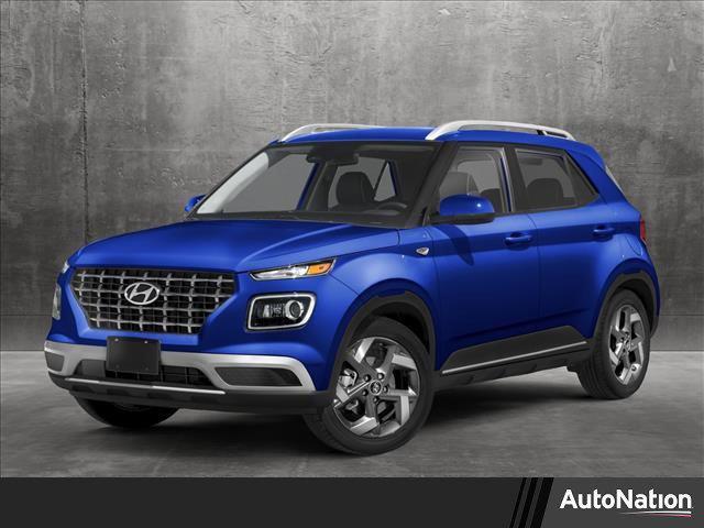 new 2025 Hyundai Venue car, priced at $26,045