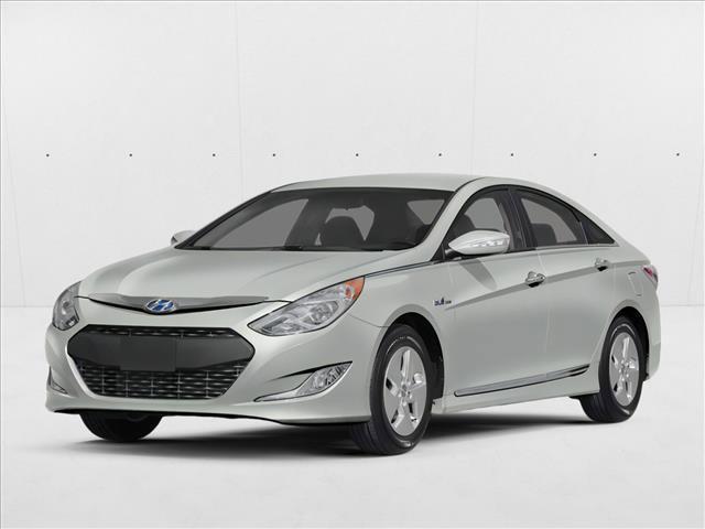 used 2014 Hyundai Sonata Hybrid car, priced at $10,991