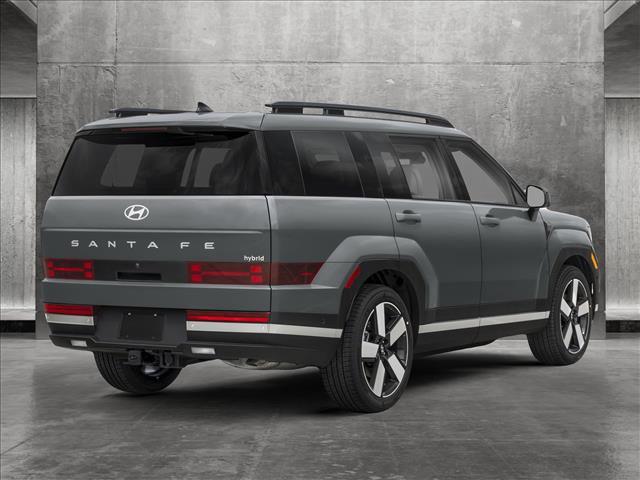 new 2025 Hyundai Santa Fe car, priced at $46,770