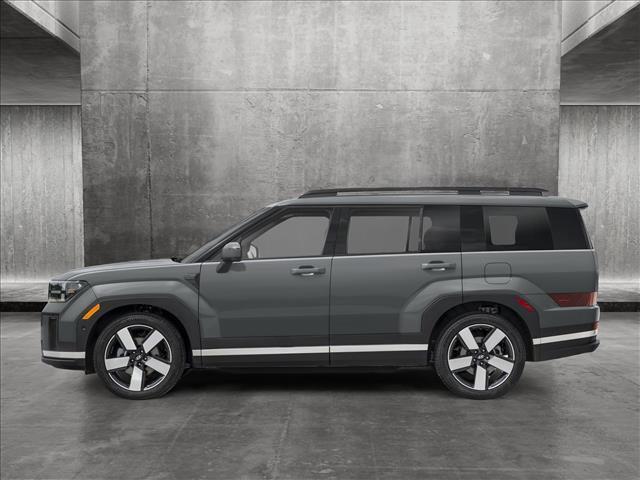 new 2025 Hyundai Santa Fe car, priced at $46,770