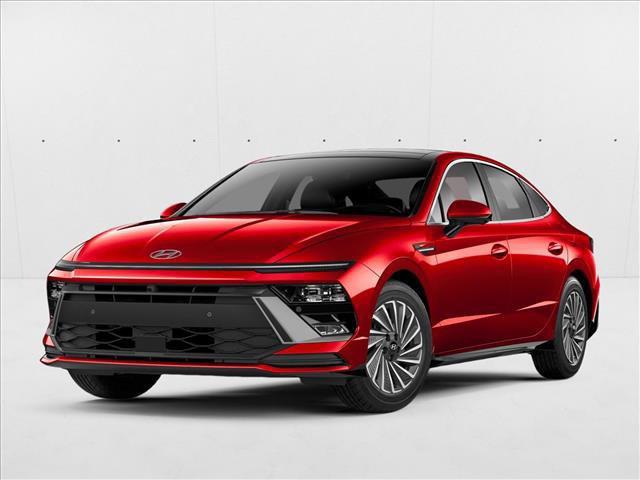 new 2025 Hyundai Sonata Hybrid car, priced at $38,930