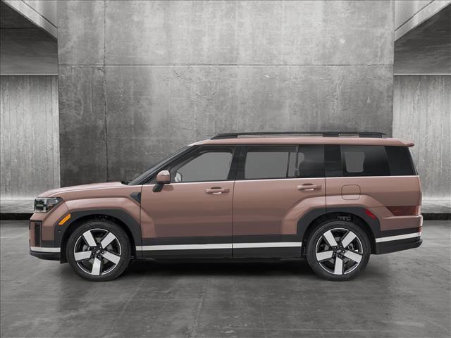 new 2025 Hyundai Santa Fe car, priced at $49,840