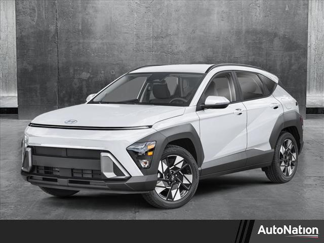 new 2025 Hyundai Kona car, priced at $29,639