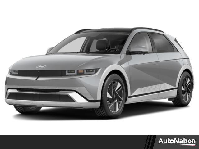 new 2025 Hyundai IONIQ 5 car, priced at $56,595