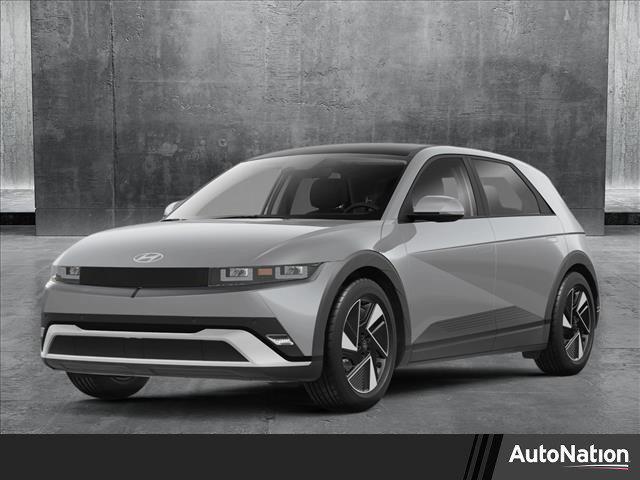 new 2025 Hyundai IONIQ 5 car, priced at $49,140