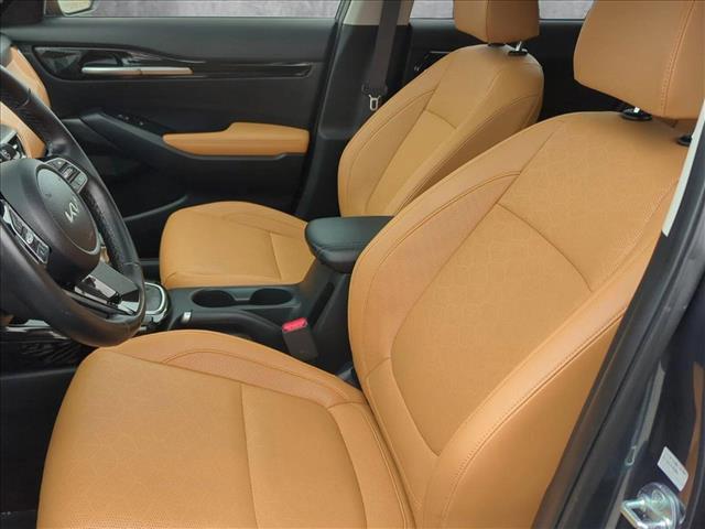 used 2024 Kia Seltos car, priced at $26,995