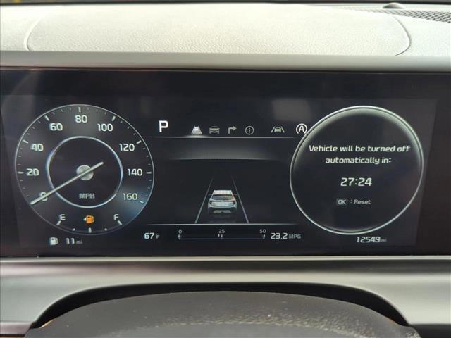 used 2024 Kia Seltos car, priced at $26,995