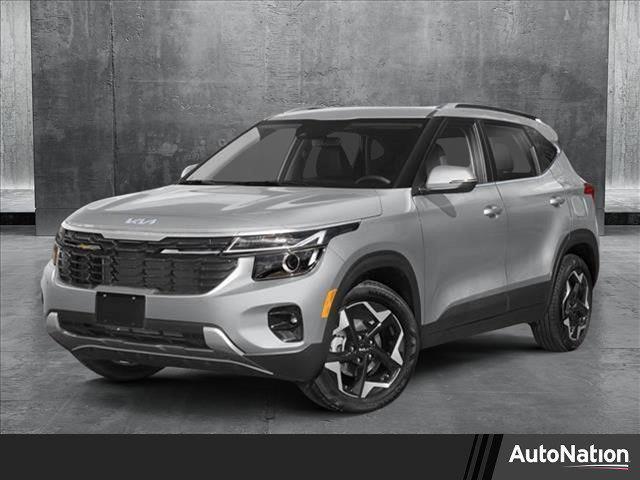 used 2024 Kia Seltos car, priced at $26,995