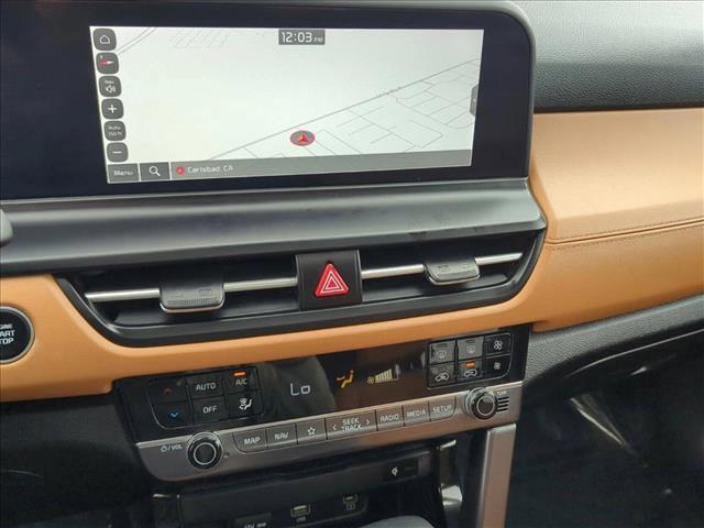 used 2024 Kia Seltos car, priced at $26,995