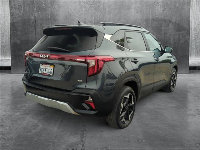 used 2024 Kia Seltos car, priced at $26,995