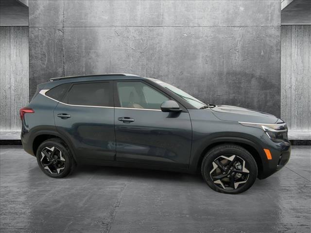 used 2024 Kia Seltos car, priced at $26,995