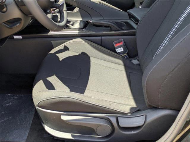 new 2025 Hyundai Elantra car, priced at $25,010