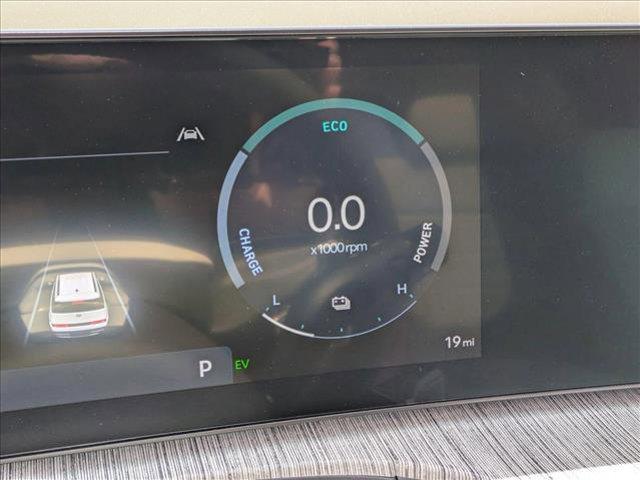 new 2025 Hyundai SANTA FE HEV car, priced at $51,130