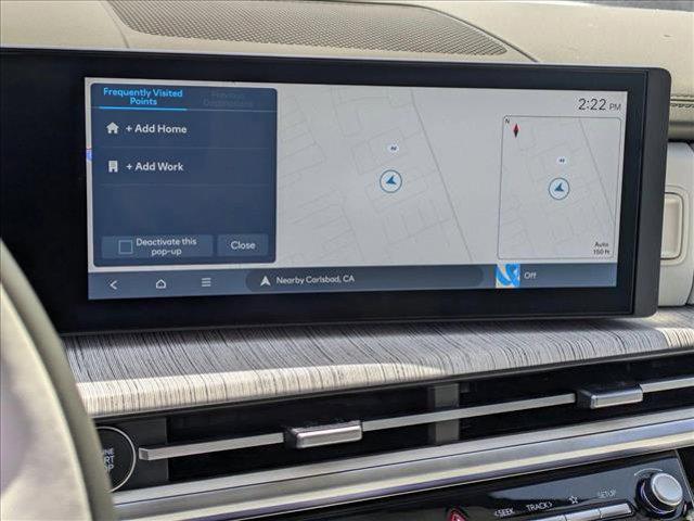 new 2025 Hyundai SANTA FE HEV car, priced at $51,130