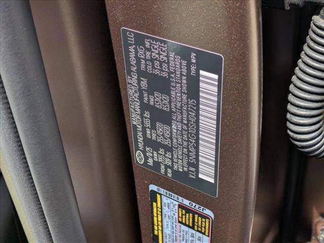 new 2025 Hyundai SANTA FE HEV car, priced at $51,130
